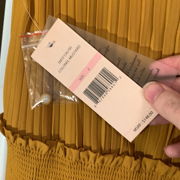 NWT Nanette Lepore dress - Picture 5 of 6